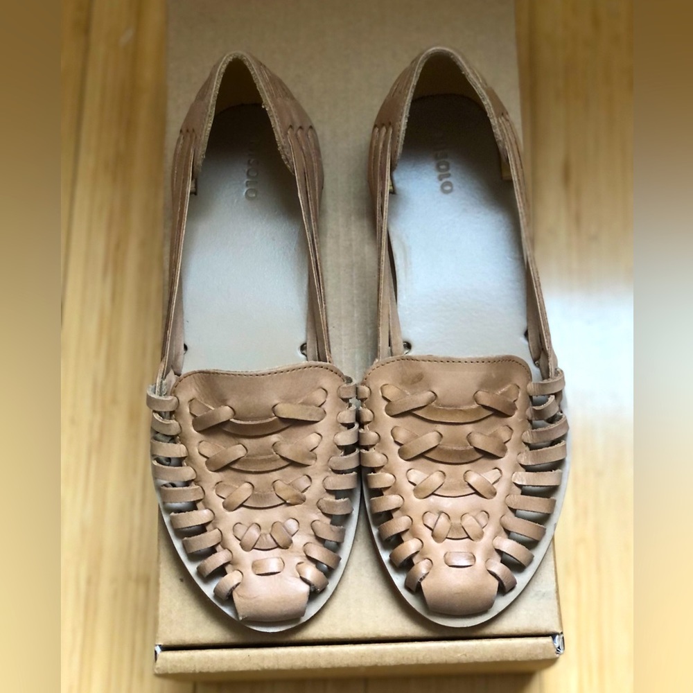 Nisolo Sandals